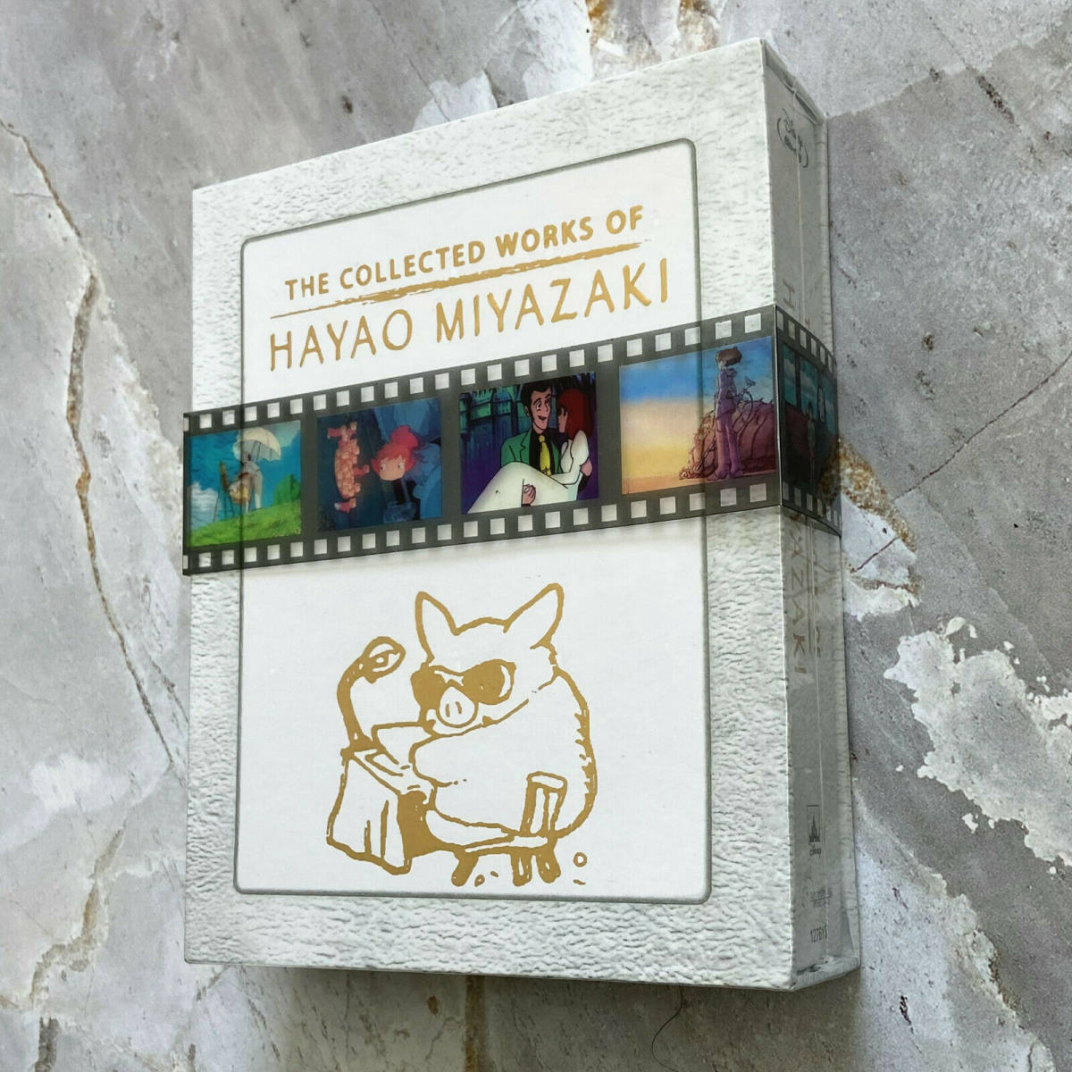 新品 宮崎駿監督作品集 Blu Ray Box 11作品 特典 12枚組 ルパン三世 1979年 風立ちぬ 13年 まで ジブリがいっぱい スタジオジブリ の落札情報詳細 ヤフオク落札価格情報 オークフリー スマートフォン版