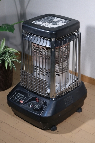 三菱 ビーバーファンヒーター PHD180F 暖房 業務用20-Tの落札情報詳細