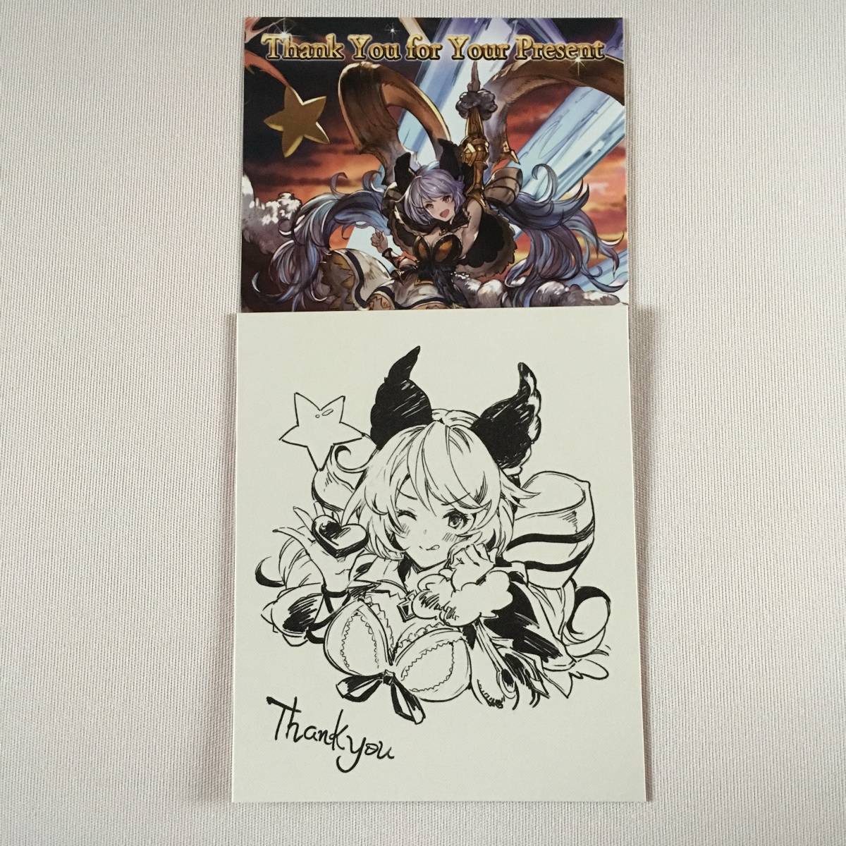 中古】☆ モルフェ&ヴェトル グランブルーファンタジー（グラブル