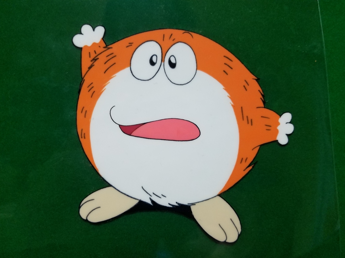 □モジャ公□セル画□背景なし□藤子・F・不二雄□A78の落札情報詳細