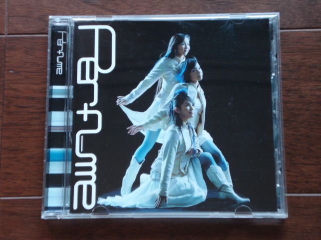 Perfume コンピューターシティ　ポスター B2 　2006 □Perfume□ B2サイズポスター 2枚 「コンピューターシティ