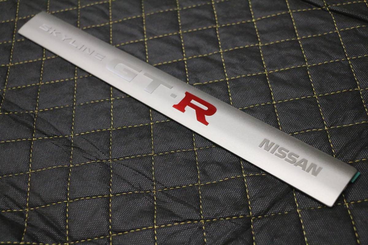 新品】BNR34 RB26 GT－R V-SPECⅡ Nur日産純正 プラグカバー