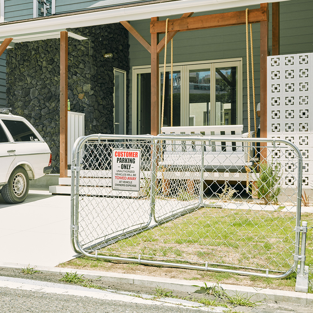 新品 新品 カリフォルニアフェンス Lサイズ California カリフォルニア アメリカ ガレージ Usa Pfs 外構フェンス 駐車場 工業系 の落札情報詳細 ヤフオク落札価格情報 オークフリー スマートフォン版