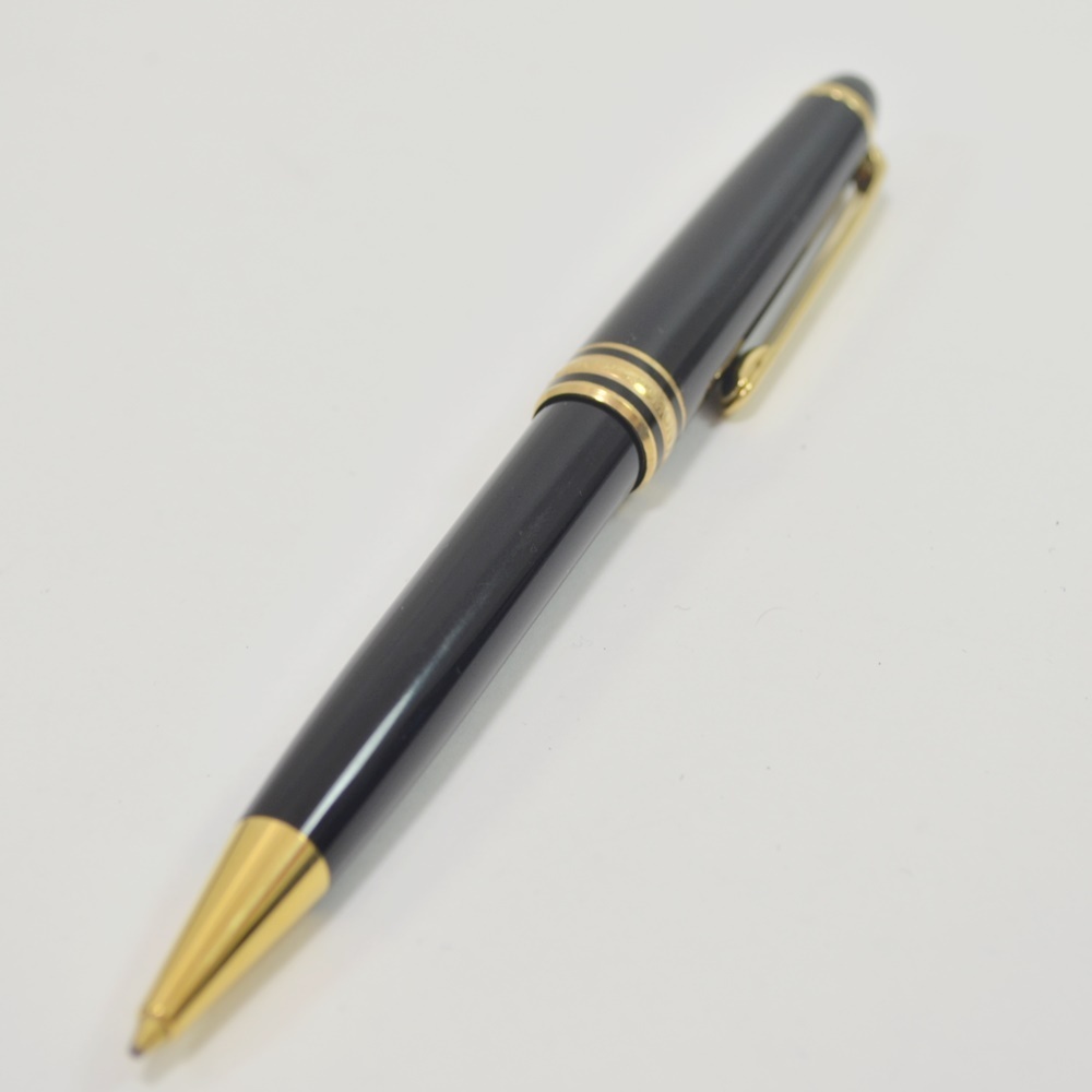 MONTBLANC モンブラン マイスターシュテュック 165 メカニカルペンシル