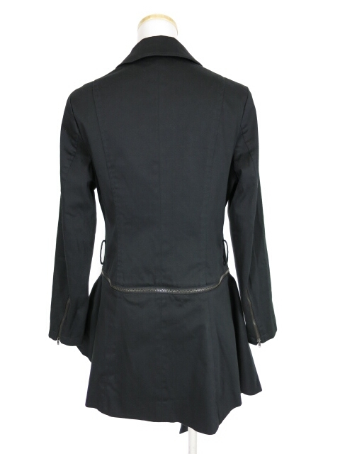 PEACE NOW アシンメトリージャケットピースナウ BPN BPN