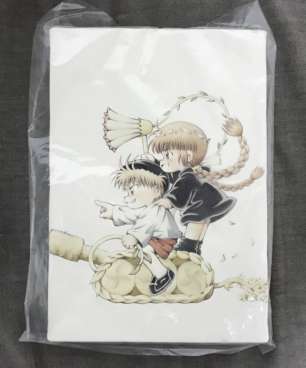魔法陣グルグル　キャンバスアート　2013年魔法陣グルグル展 新品】魔法陣グルグル オリジナルキャンパスアート キャンバスパネル