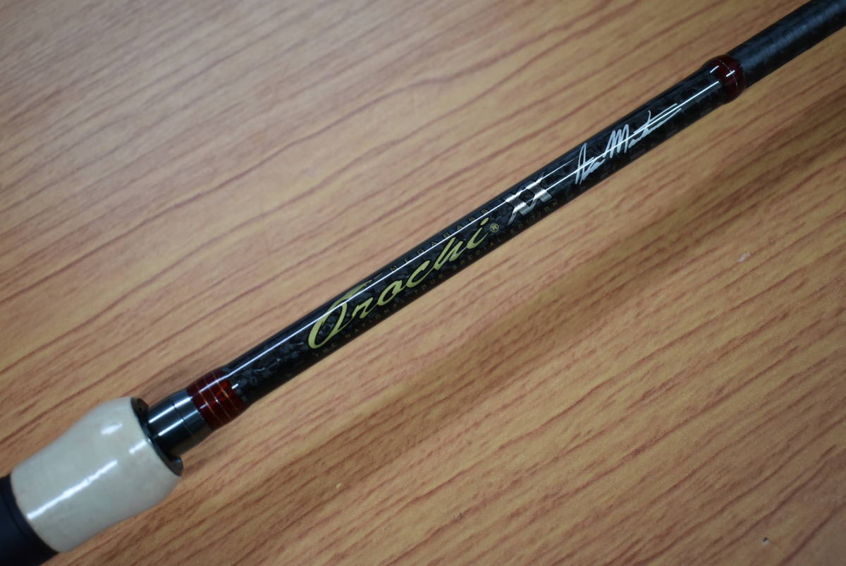 新品】【未使用品】メガバス オロチ XX F4.1/2-70XX Megabass Orochi