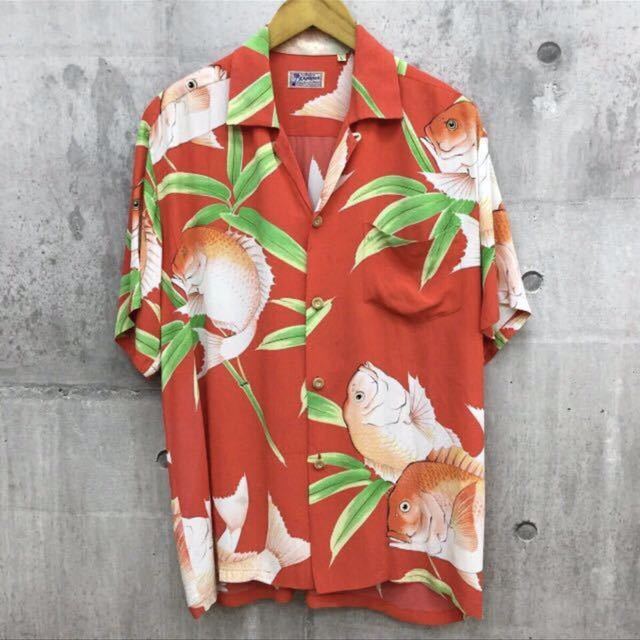 超貴重☆東洋 SUNSURF サンサーフ KALAKAUA RED SNAPPER スペシャル