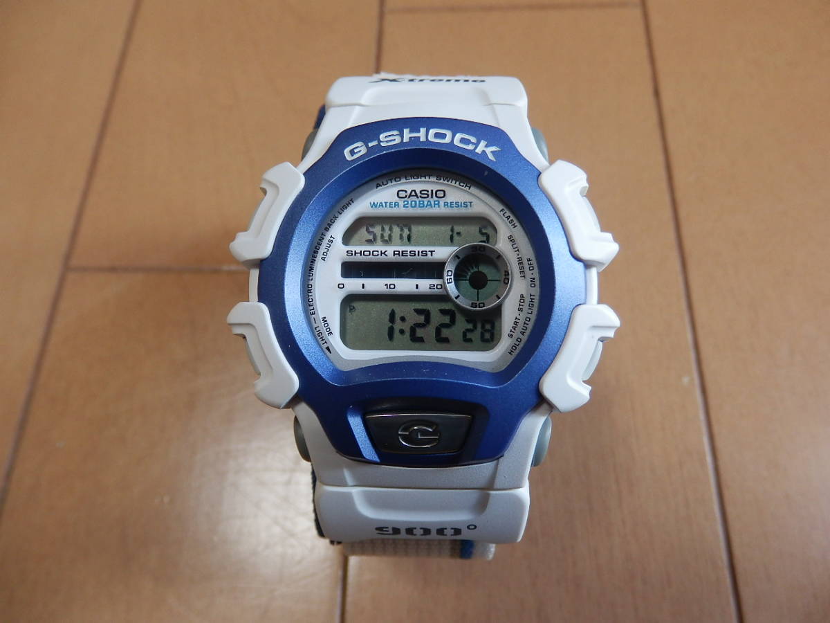 dw 900 g shock