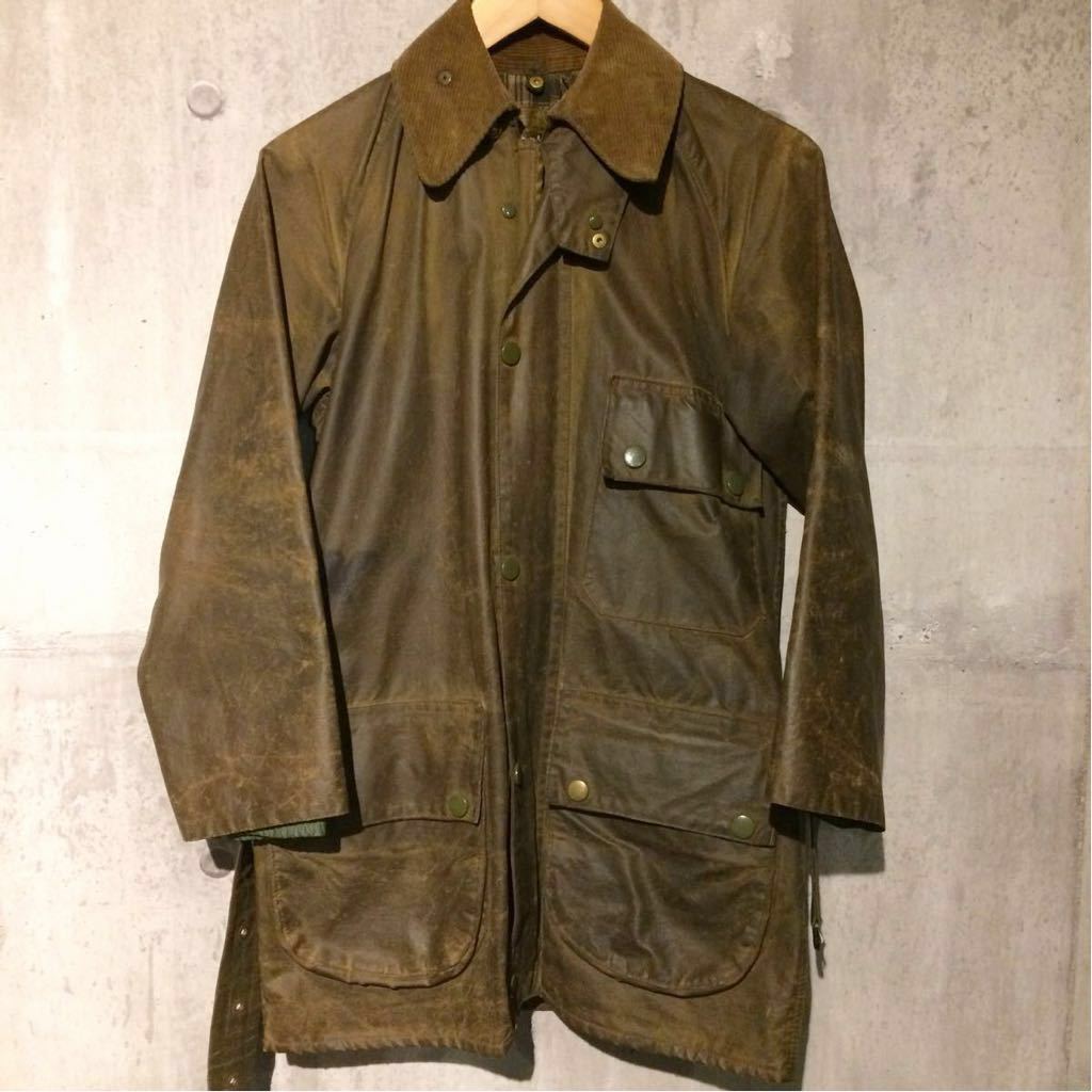 barbour 8oz