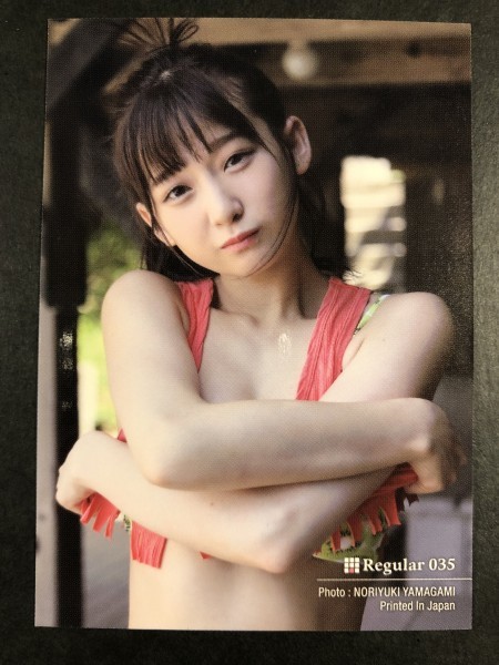 REIRIE 金子理江 チェキ 3 写真 LADYBABY グラドル 読モ 地下