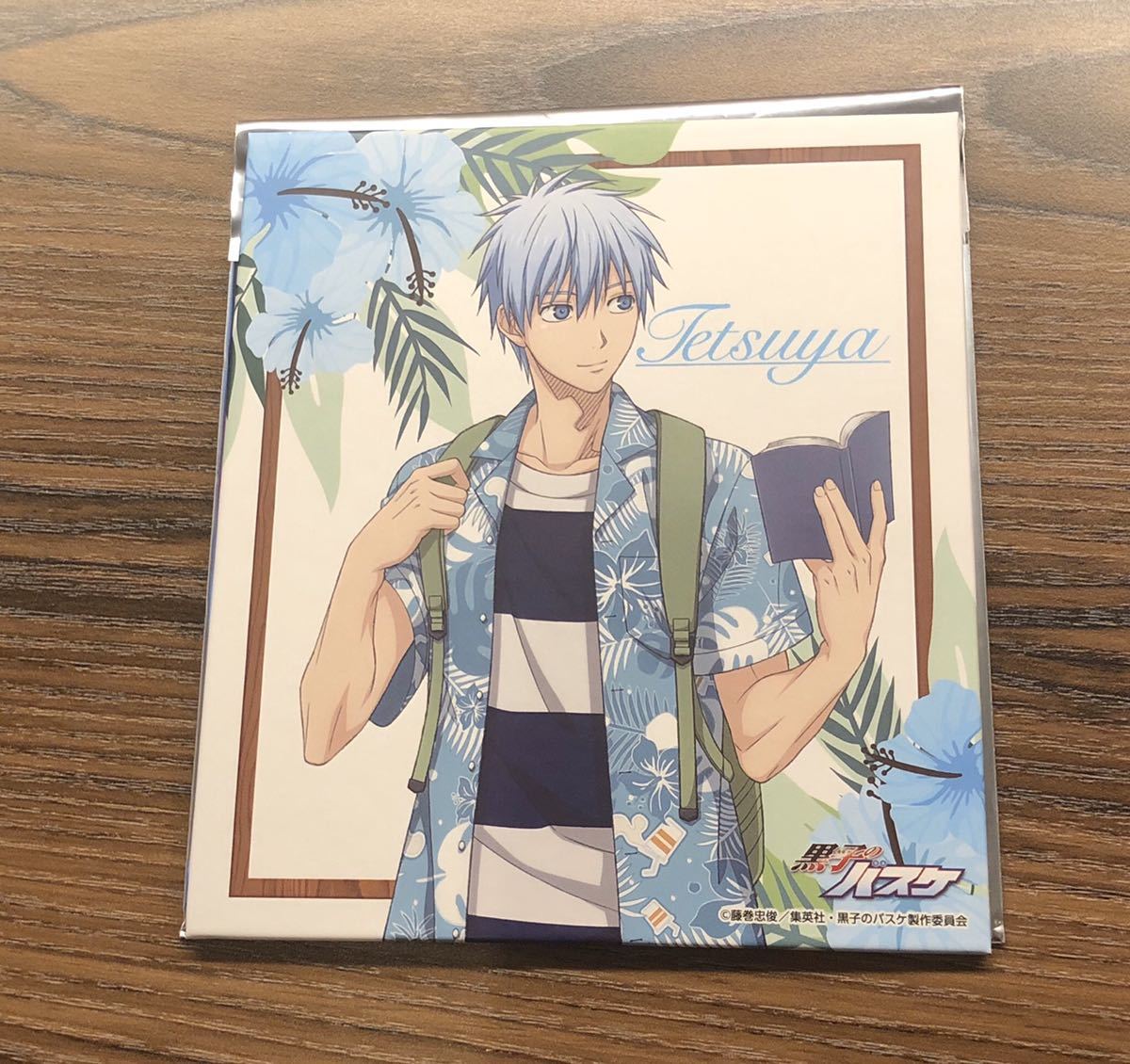 黒子のバスケ 黒子テツヤ セガコラボカフェ アートパネル 黒バス セガカフェ 黒子 色紙 の落札情報詳細 ヤフオク落札価格情報 オークフリー スマートフォン版