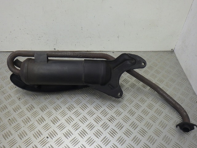 SYM X'PRO風50 純正マフラー ベース RFGHP05U0AS702***の落札情報詳細