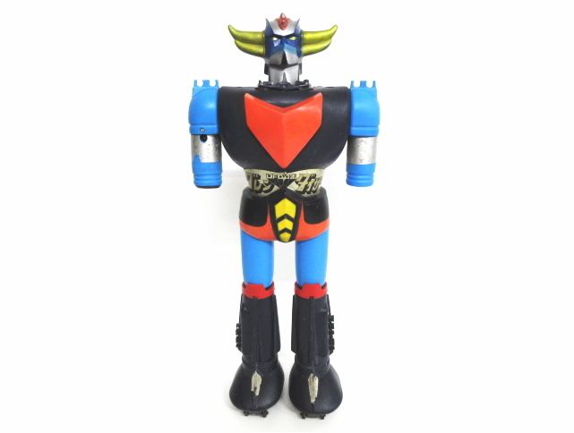 Xj764 ジャンボマシンダー Ufoロボ グレンダイザー 全高 60 巨大フィギュア ダイナミック企画 ポピー 当時物 希少 現状渡し の落札情報詳細 ヤフオク落札価格情報 オークフリー スマートフォン版