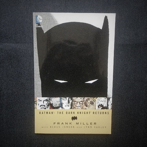 フランク・ミラー バットマン ダークナイト リターンズ□洋書 BATMAN