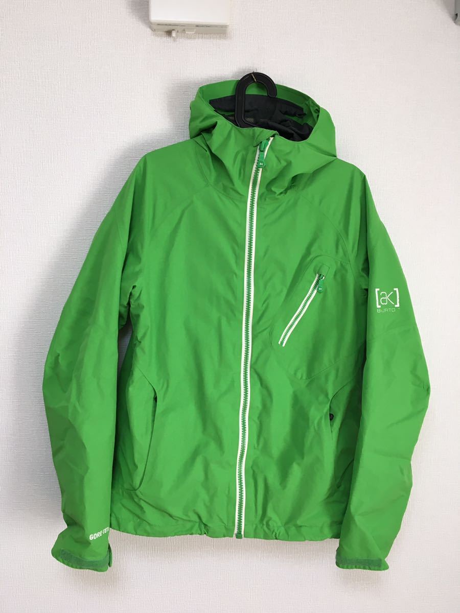 BURTON AK 2L CYCLIC JACKETスノボジャケットGORETEXバートン