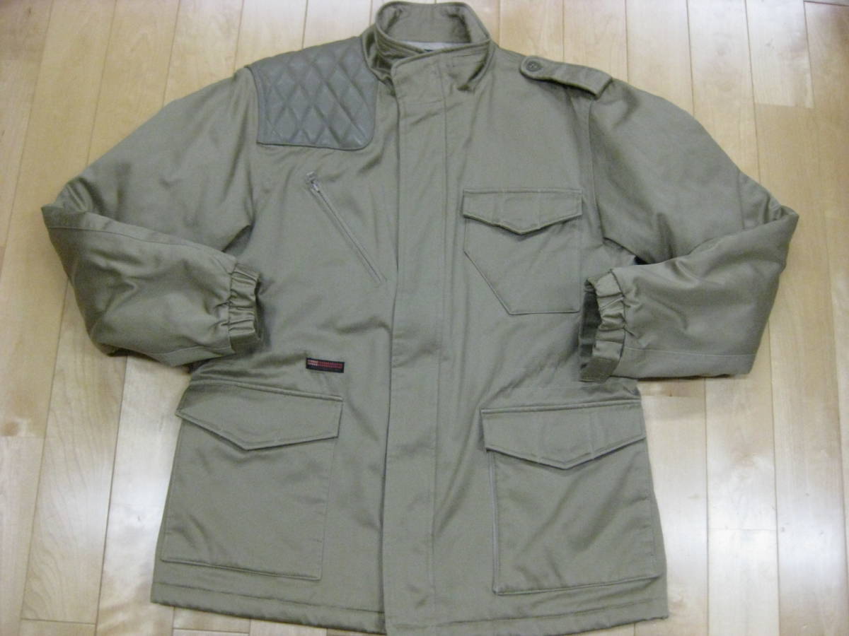 NEIGHBORHOOD×Fragment Design M-65 【公式通販】