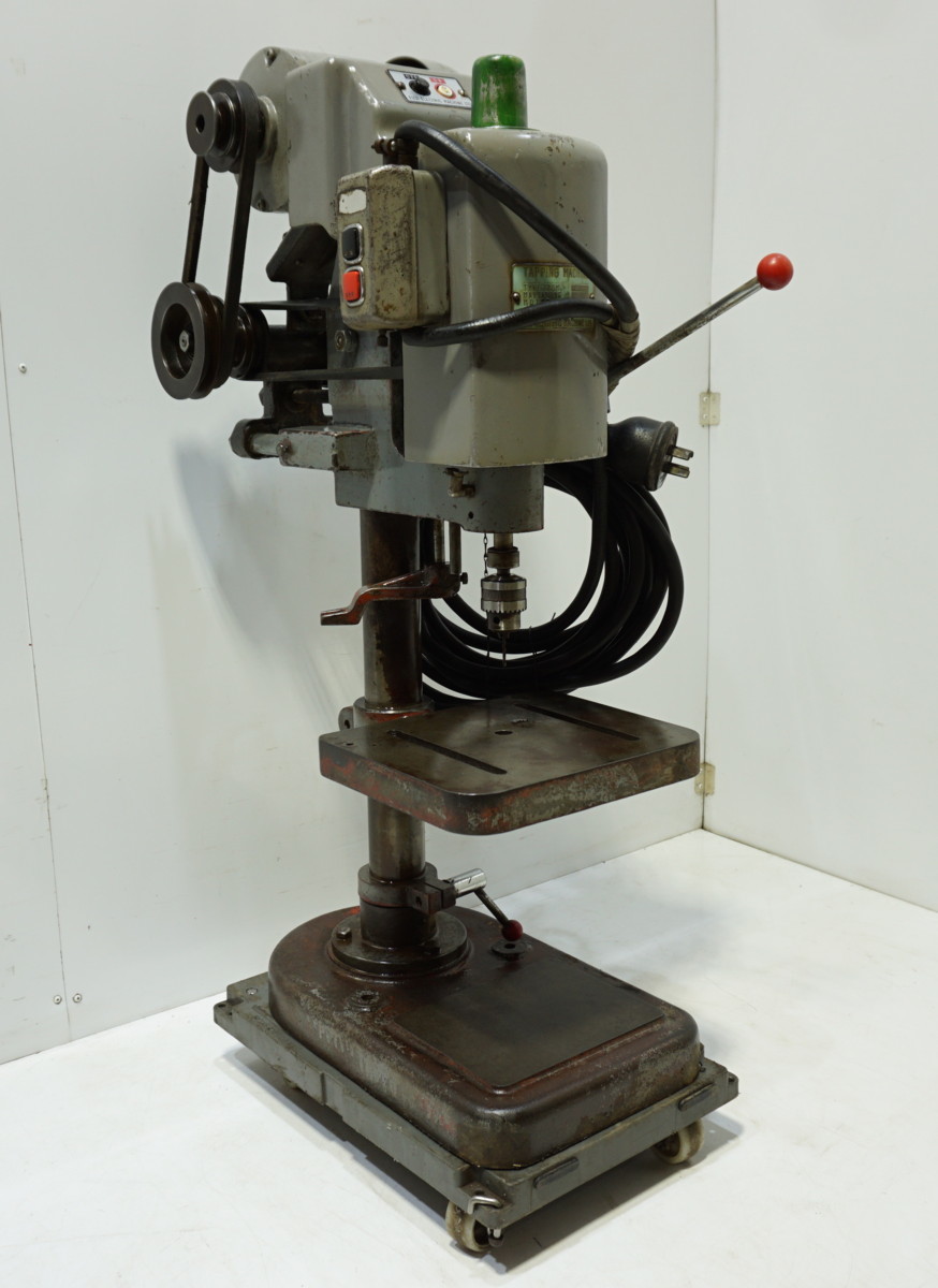 富士電動工機 タッピングマシン FBD-10T