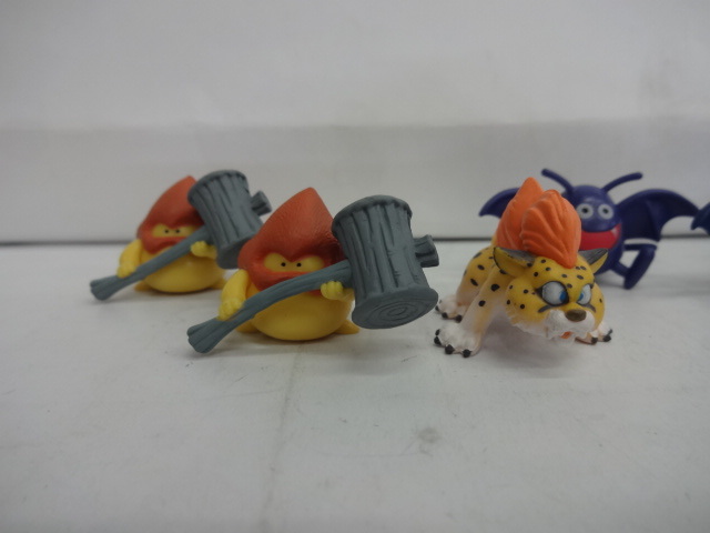 同梱可 ドラクエ Am フィギュアコレクション ３種 ベビーパンサー ブラウニー ドラキー ６体 仲間モンスターとミルドラース編 の落札情報詳細 ヤフオク落札価格情報 オークフリー スマートフォン版