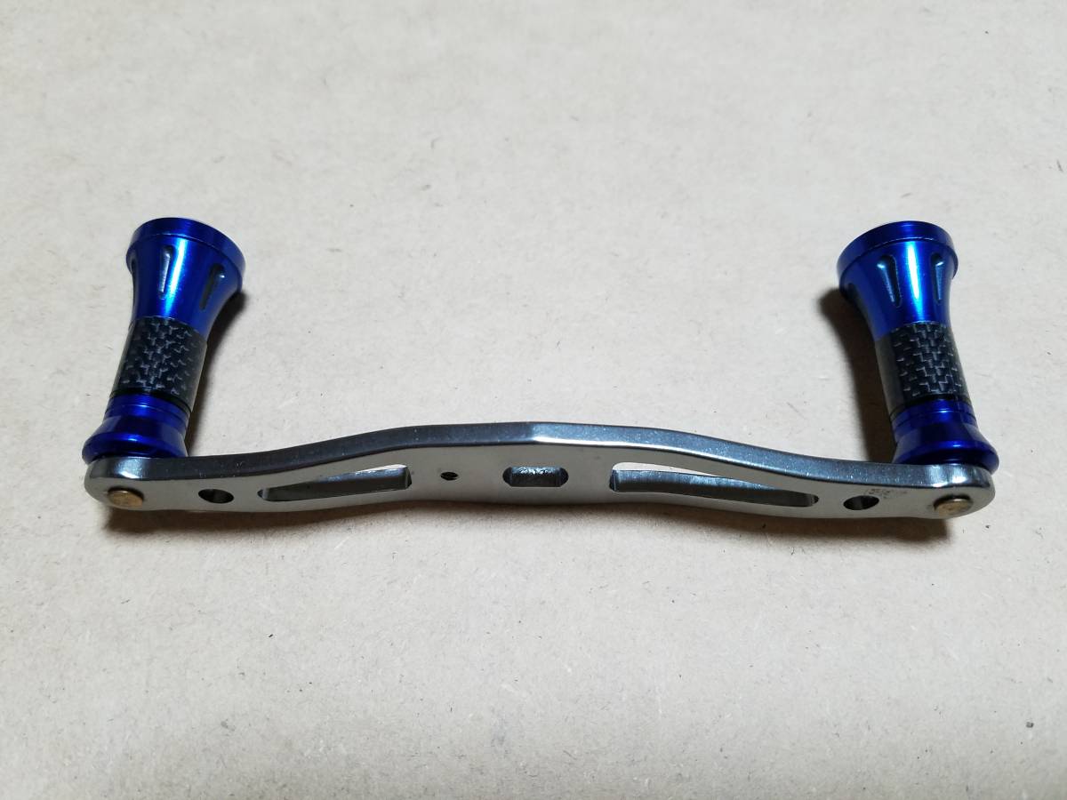 リール ダブルハンドル 100ｍｍ ダイワ アブガルシア 対応 アルミ カーボン ハンドルノブ カスタムハンドル 検索 ゴメクサス の落札情報詳細 ヤフオク落札価格情報 オークフリー スマートフォン版