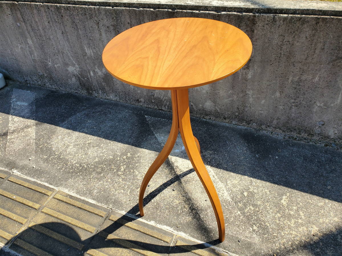 札幌【modulus サイドテーブル】ペデスタル ACTUS/アクタス取扱品