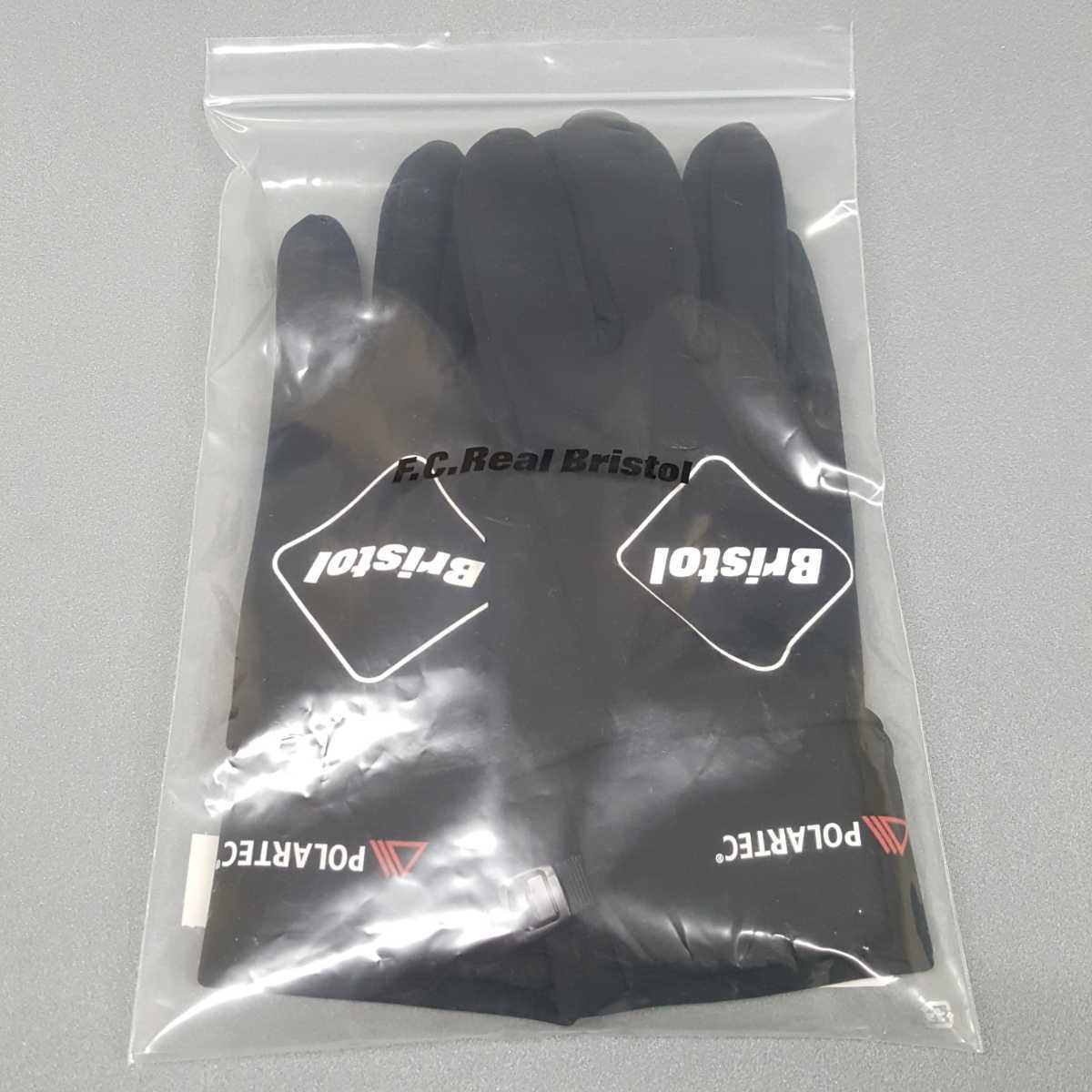 FCRB POLARTEC FLEECE TOUCH GLOVES 手袋 美品 FCRB POLARTEC FLEECE TOUCH GLOVES 手袋 美品（新品】【試着