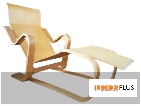 希少 アイソコンプラス Marcel Breuer マルセル・ブロイヤー Isokon Long Chair ロングチェア バウハウス シェーズロング カッシーナの落札情報詳細 - Yahoo オークション落札価格検索