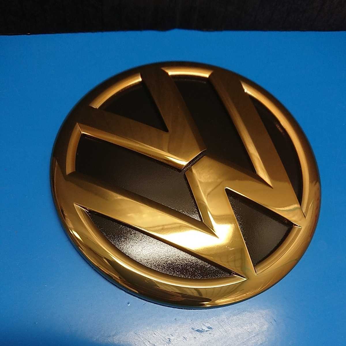 TOYOTA MARKⅡ Grande GOLD EMBLEM トヨタ マーク2 マークII グランデ