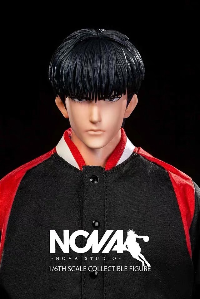 新品】レア新品未開封 NOVA Studio 『スラムダンク』 SLAM DUNK RUKAWA