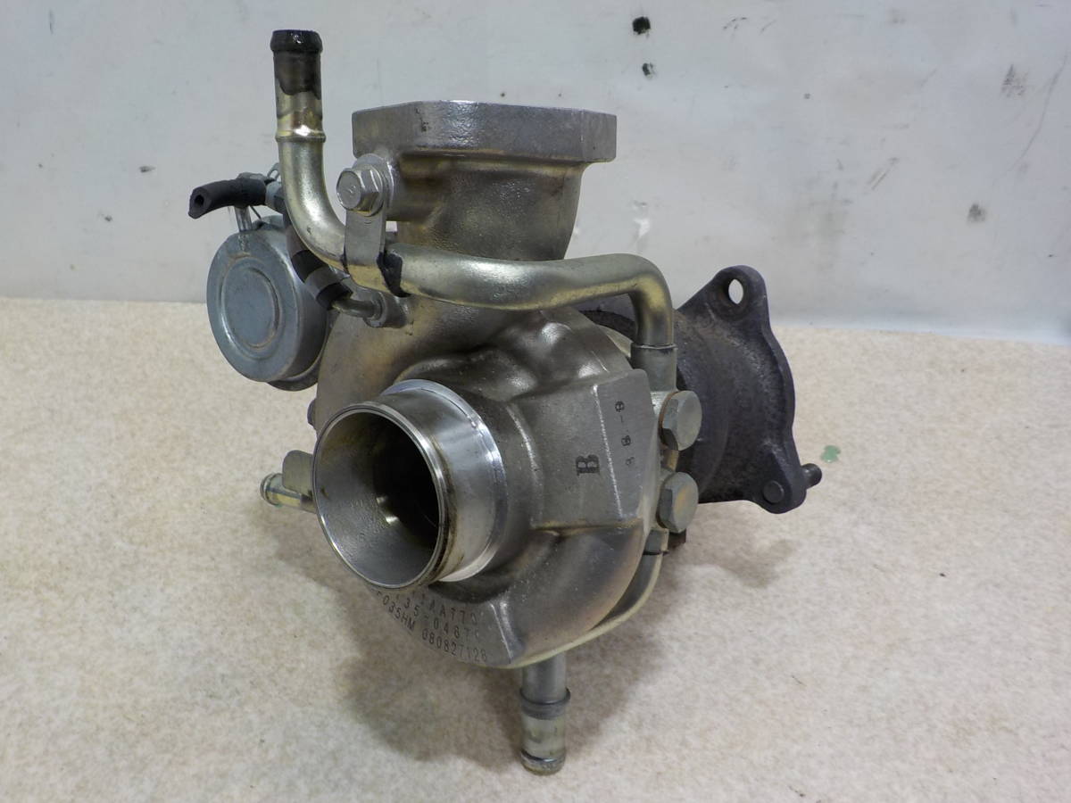 フォレスター SH5 タービンターボTF035HL 14411AA740