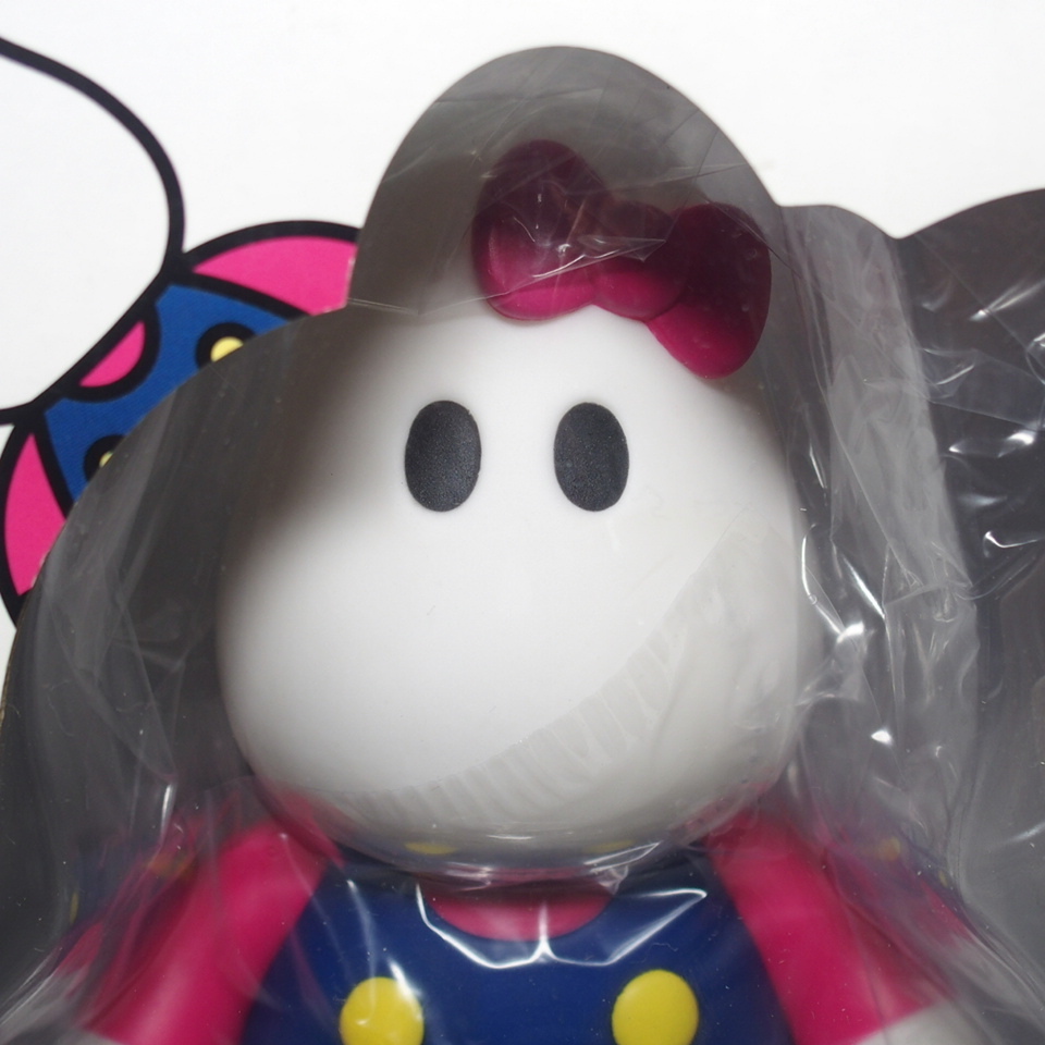 新品 AMOS TOY ハローキティ メディコムトイ フィギュア（James