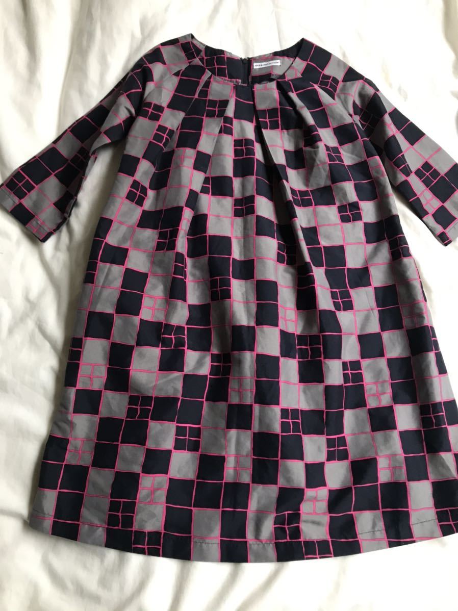 1回着用のみ 美品 Gita Collection ジータコレクションcm 130cm おしゃれなワンピース 北欧風 の落札情報詳細 ヤフオク落札価格情報 オークフリー スマートフォン版