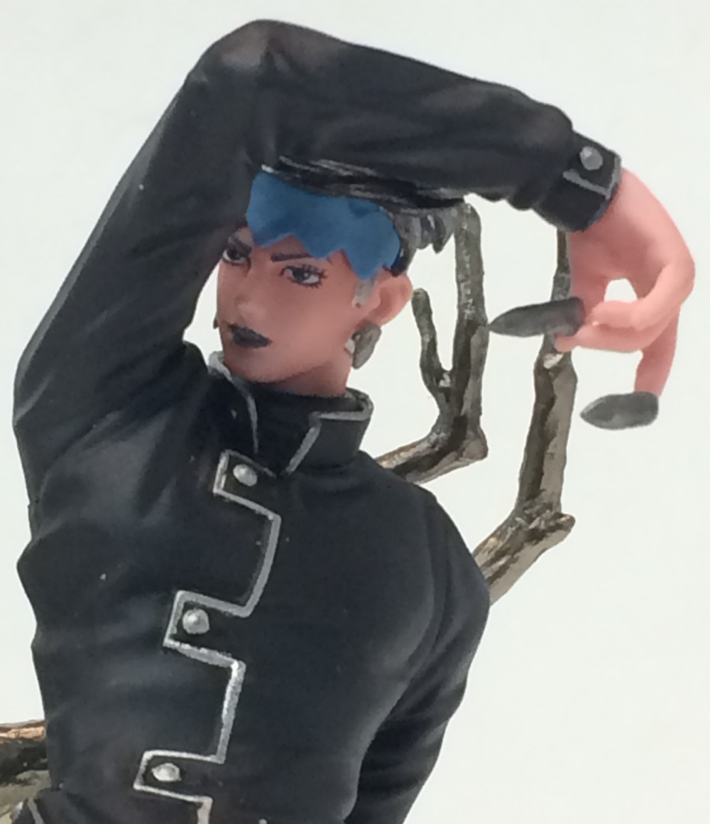 逸品 ジョジョの奇妙な冒険 岸辺露伴 Pen 黒 Ver 千値練 フィギュアペン コミック アニメ フィギュア 12 780 Eur Artec Fr 逸品 ジョジョの奇妙な冒険 岸辺露伴 Pen 黒 Ver 千値練 フィギュアペン コミック アニメ フィギュア 12 780 Eur Artec Fr