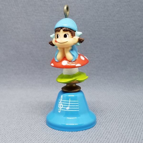 不二家 ミニミニペコちゃん ドレミファベル ソの落札情報詳細 - Yahoo