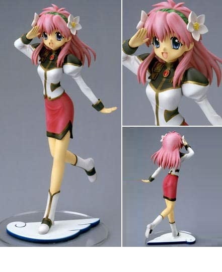 ギャラクシーエンジェル ミルフィーユ・桜葉/ミント・ブラマンシュグッズセット 新品】新品☆ ギャラクシーエンジェル ミルフィーユ・桜庭 (1/8 壽屋