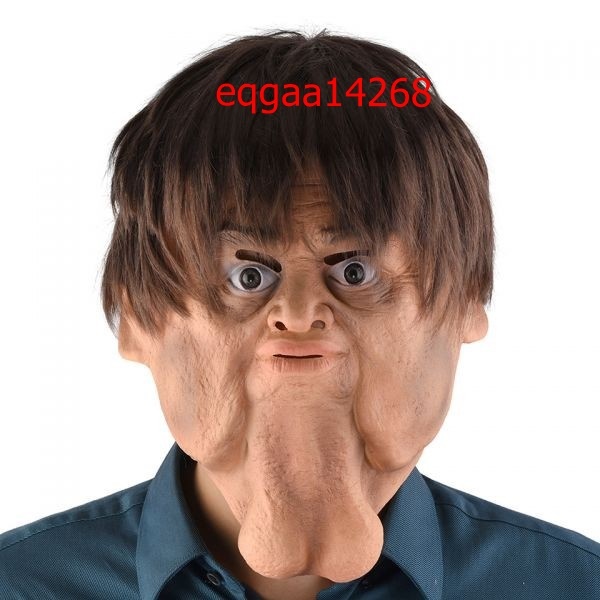 新品 破格の1円スタート 変人マスク パーティードレス ラテックスマスク ハロウィンマスク コスプレ衣装 面白い パロディーマスク 807 の落札情報詳細 ヤフオク落札価格情報 オークフリー スマートフォン版