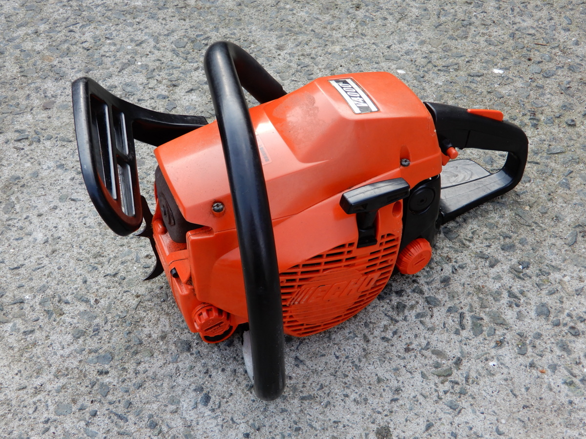 共立プロチェンソー 40ccクラス csv4000(