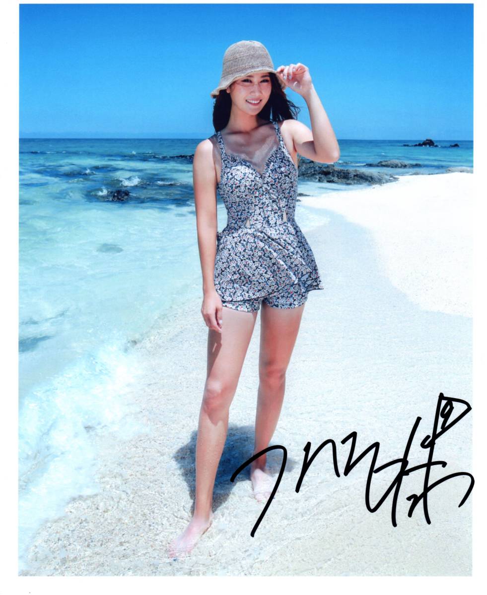 キム ハヌル 直筆サイン入り写真 ナイスバディーの韓国美人プロゴルファー 韓流美女3s Kim Ha Neul の落札情報詳細 ヤフオク落札価格情報 オークフリー スマートフォン版