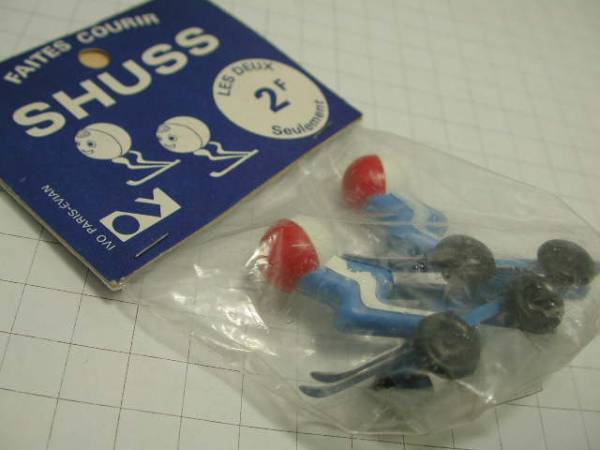 新品】超希少!!コレクション大放出○古い1966年グルノーブル冬季