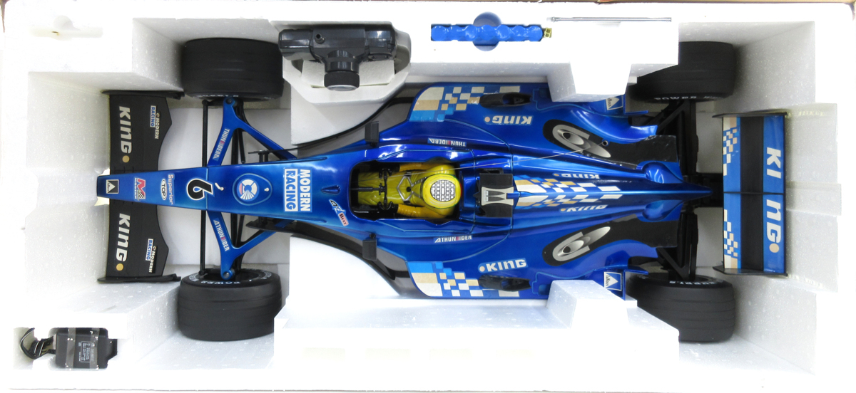 ☆◇【中古・ジャンク品】R/C F1 FORMULA 1 WORLD CHAMPIONSHIP