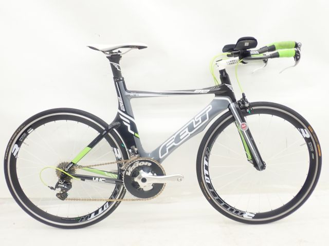 FELT B12 TTバイク完成車