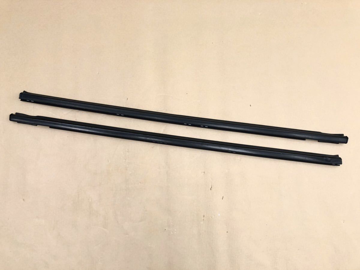 180sx s13シルビア 水切りモール