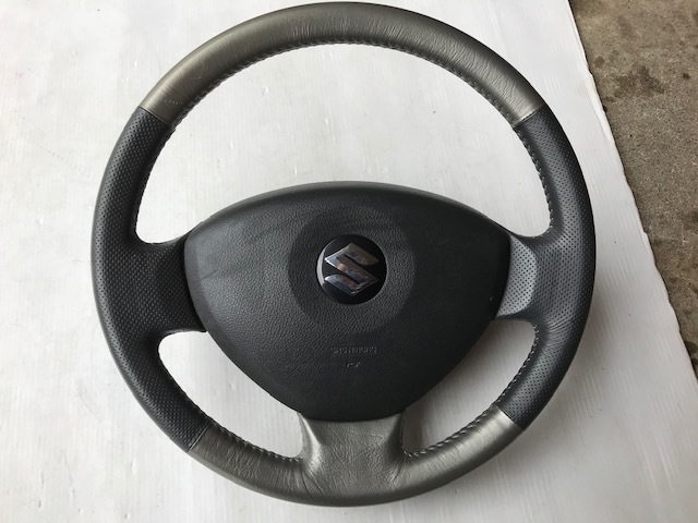 ワゴンR MH-21S純正ステアリング