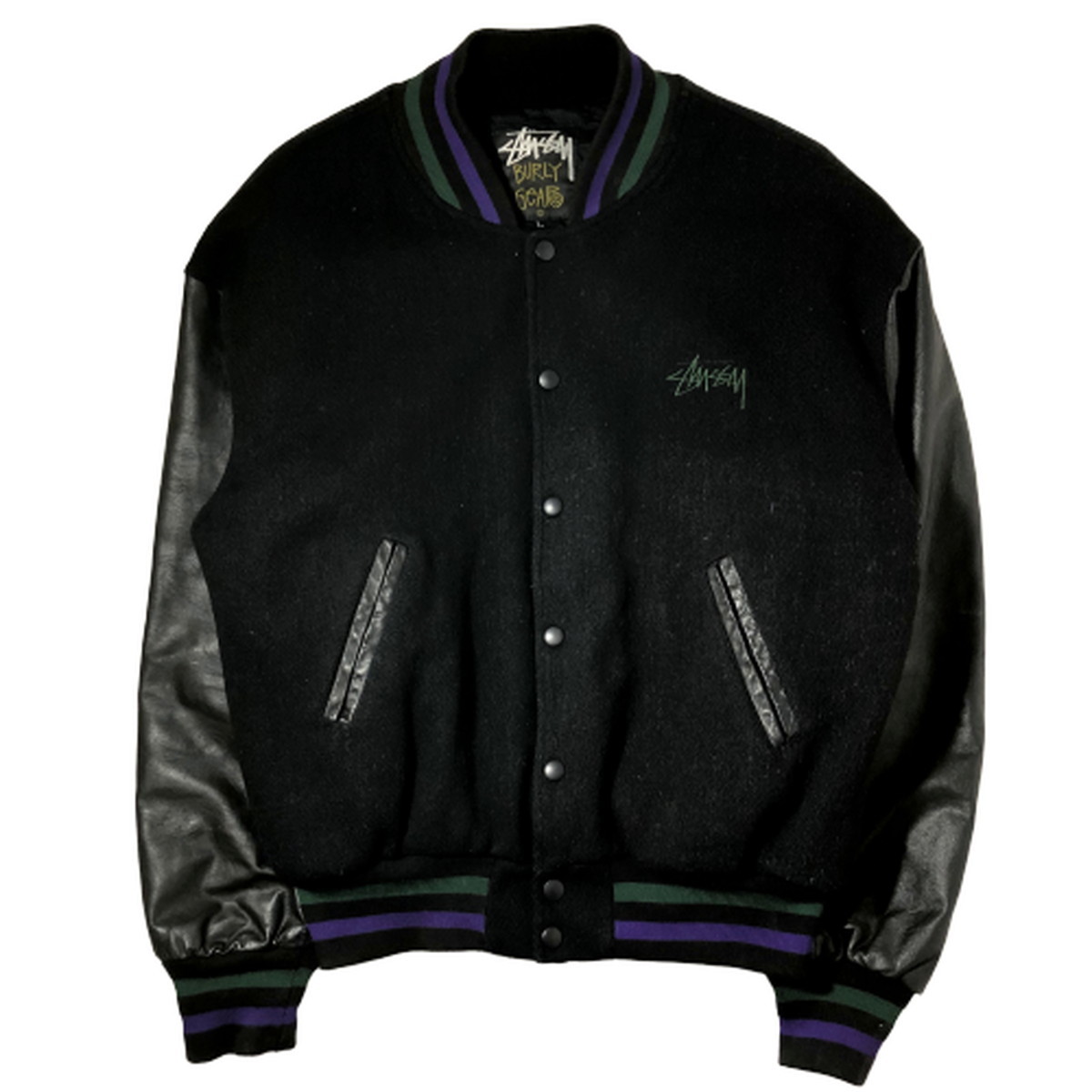 90s varsity jacket