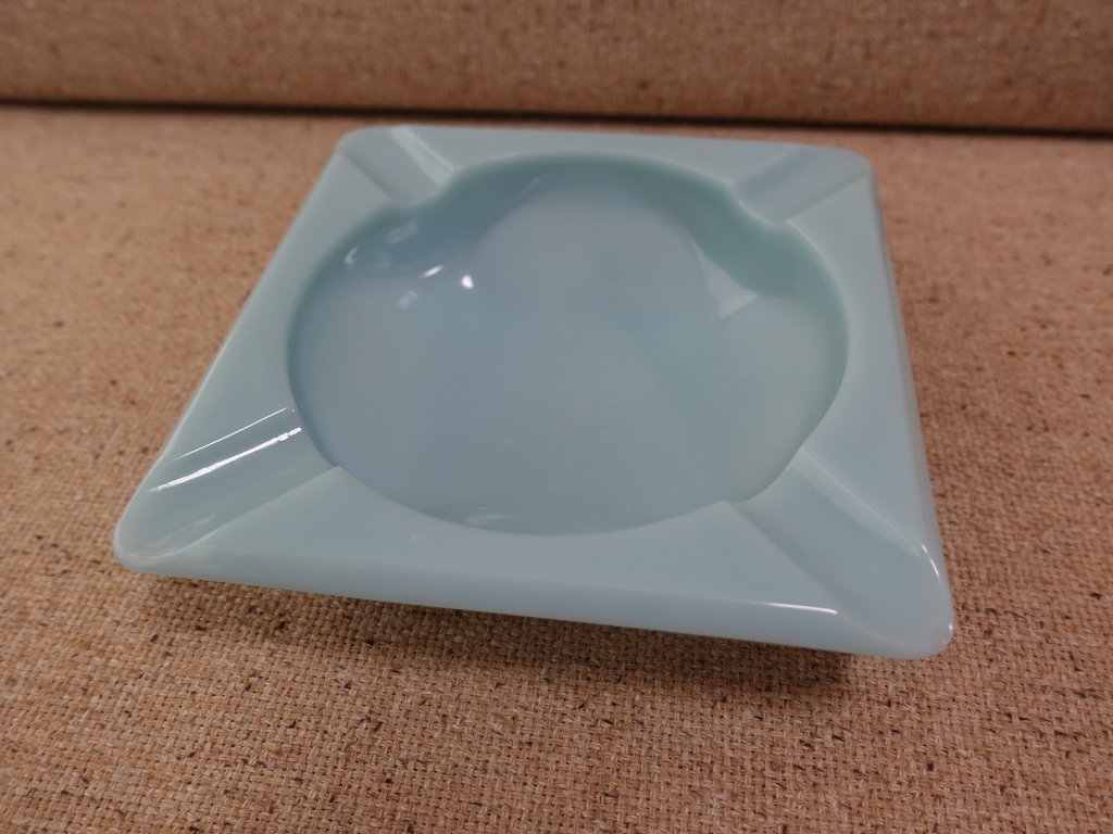 ファイヤーキング ターコイズ アッシュトレイ 灰皿 2個セット