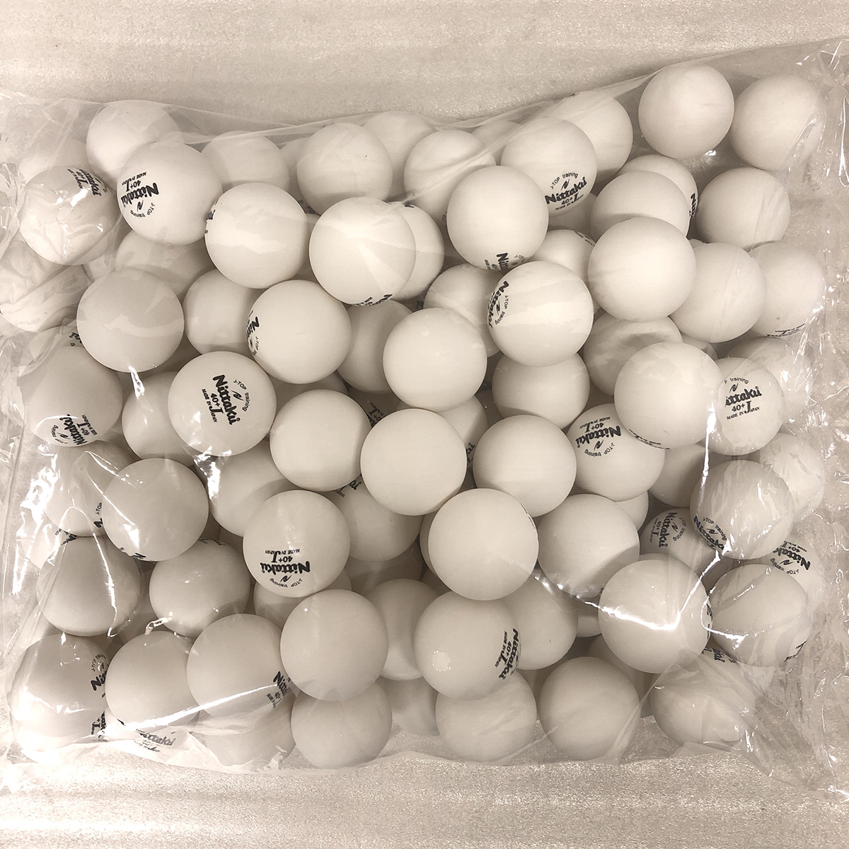 新品 548o 未使用 ニッタク Nittaku Jトップ トレーニングボール 卓球 国産練習球 ジャパントップトレ球 10ダース 1球 40mm の落札情報詳細 ヤフオク落札価格情報 オークフリー スマートフォン版