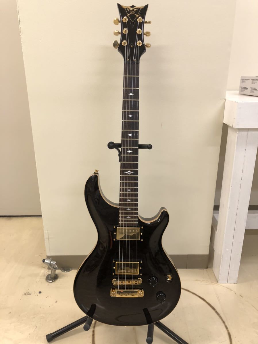 DBZ Guitars エレキギター Mondial FM【愛品倶楽部柏店】