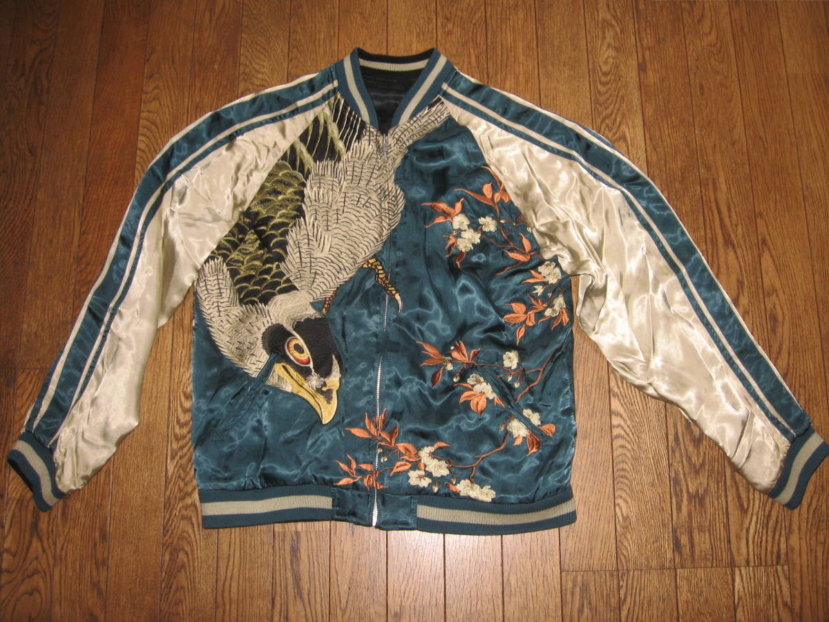 THE FLAT HEAD フラットヘッド スカジャン スーベニア 人気 【公式通販】