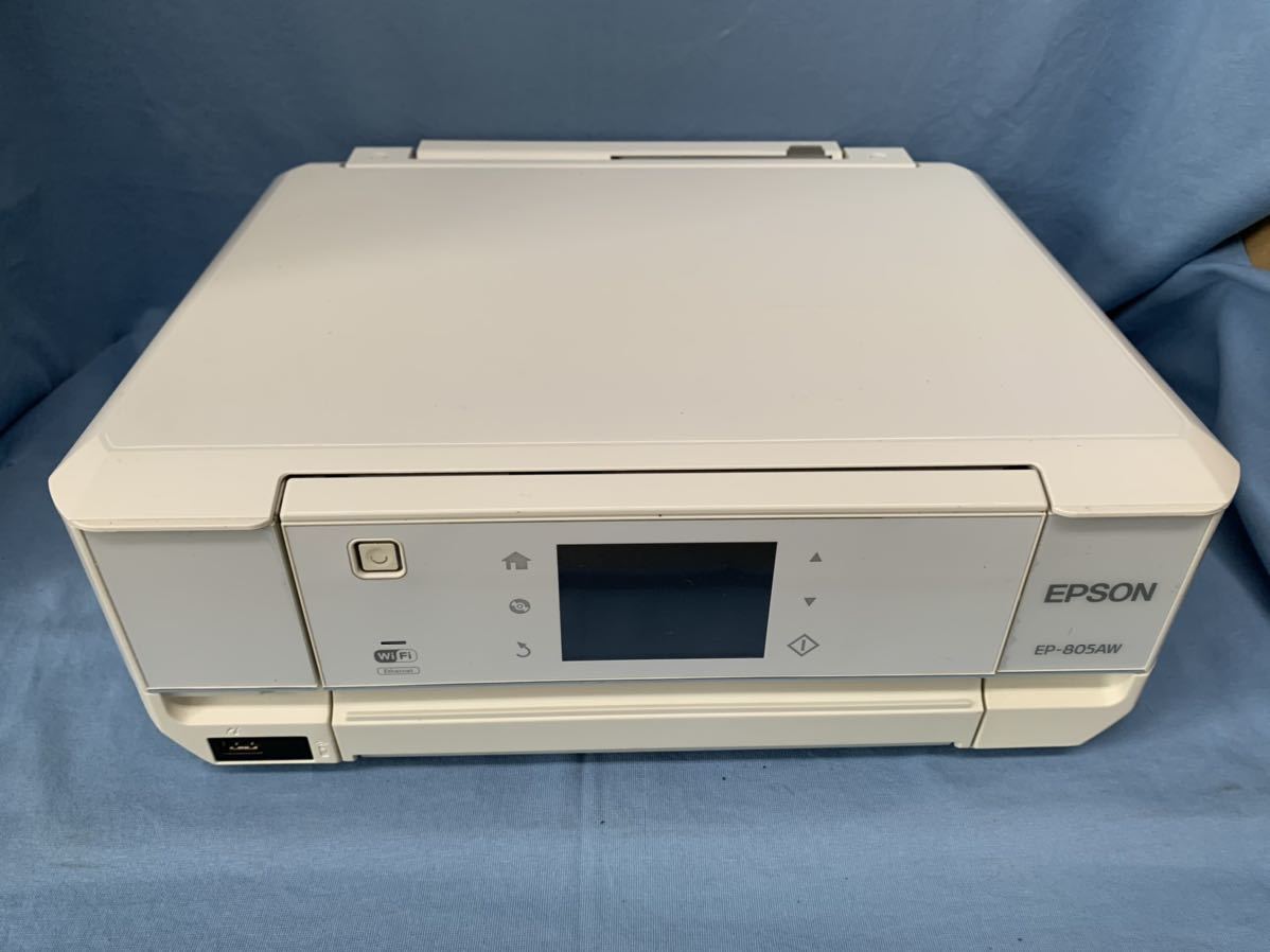 プリンター EPSON EP-805AW インクジェットプリンター ☆ EPSON