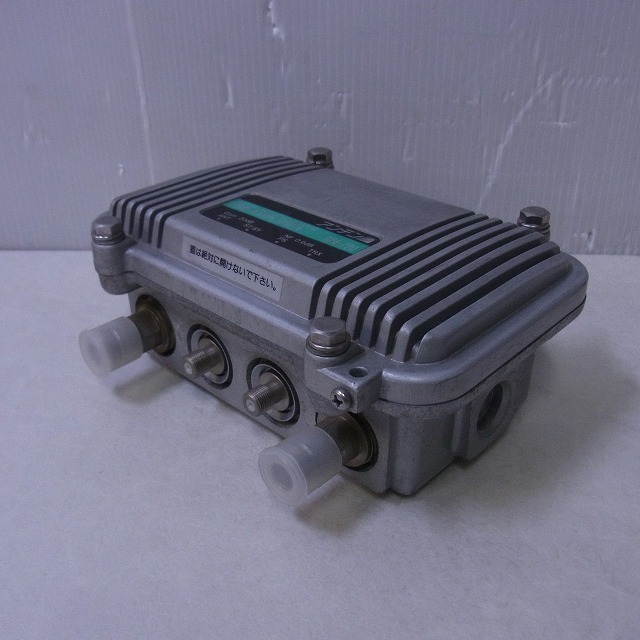 アンテン GPA-720 430MHz プリアンプ NF0.6dBバージョン アンテン GPA-720 430MHz プリアンプ NF0.6dBバージョン - メルカリ